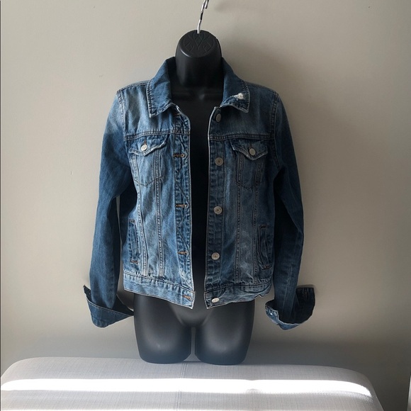 Mudd Blue Denim Jacket - Picture 5 of 7